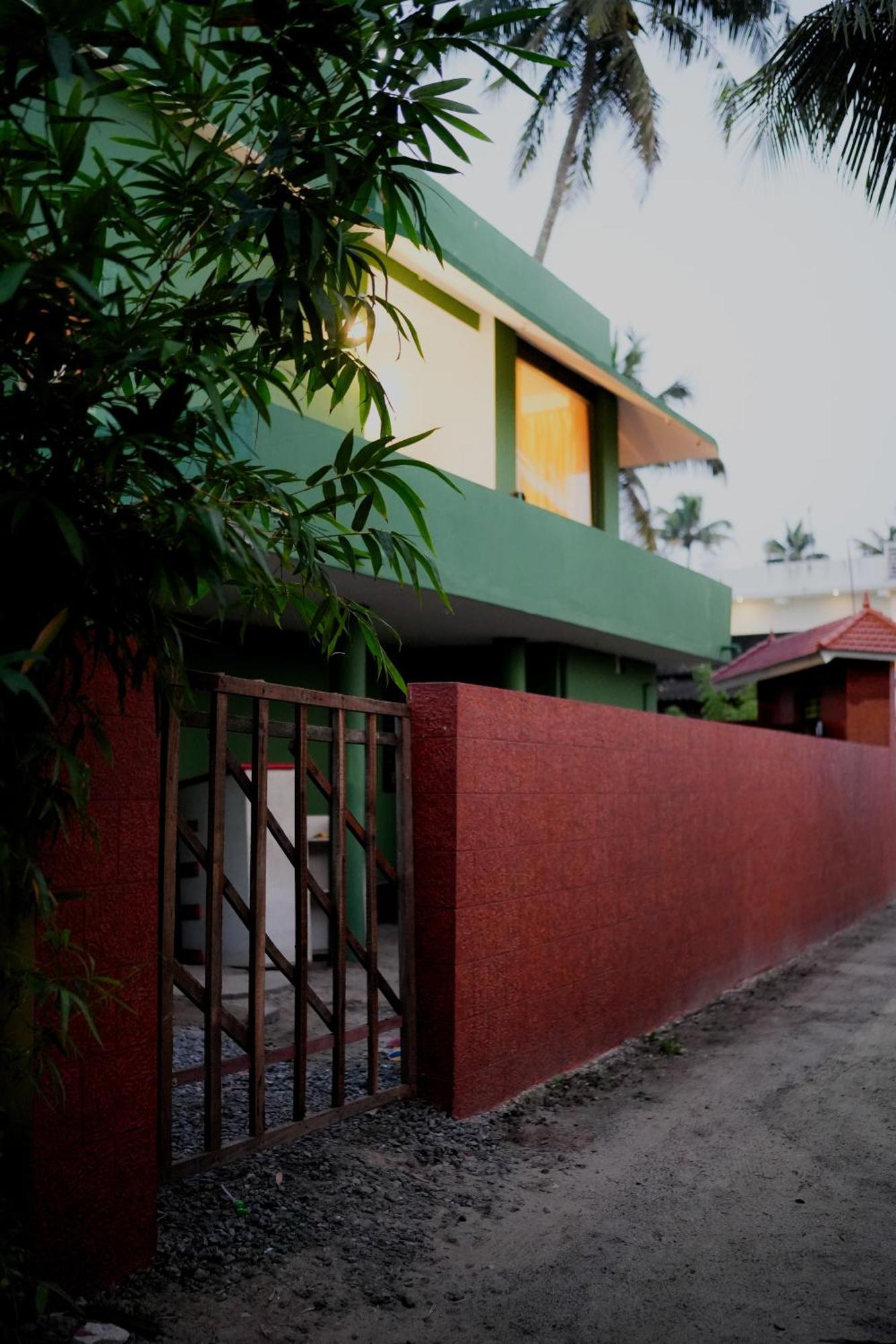 Summer Beach House Alleppy Beach Alappuzha Exterior foto